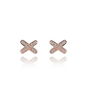 Matisse Rose Gold Earrings 23958
