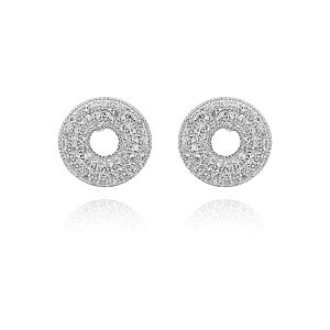 Matisse Silver Earrings 23981