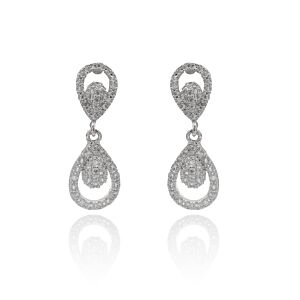 Matisse Silver Earrings 23998