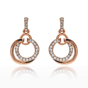 Matisse Rose Gold Earrings 24065