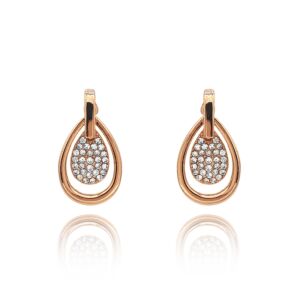 Matisse Rose Gold Earrings 24070