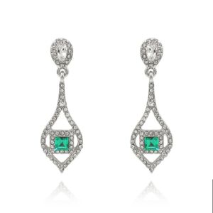 Matisse Silver Earrings 24082