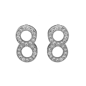 Matisse Silver Earrings 24097