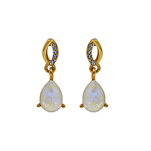 Matisse Yellow Gold Earrings 24105