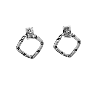 Matisse Silver Earrings 24111