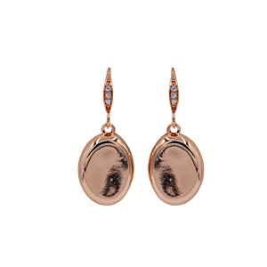 Matisse Rose Gold Earrings 24117