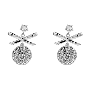 Matisse Silver Earrings 24119