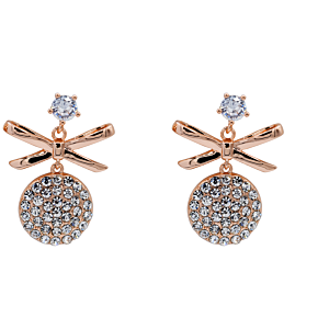 Matisse Rose Gold Earrings 24120