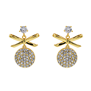 Matisse Gold Earrings 24121