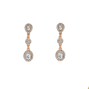 Matisse Yellow gold Earrings 24123