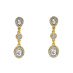 Matisse Yellow Gold Earrings 24124
