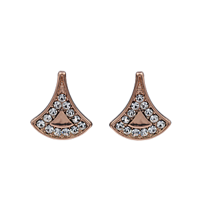 Matisse Rose Gold Earrings 24126