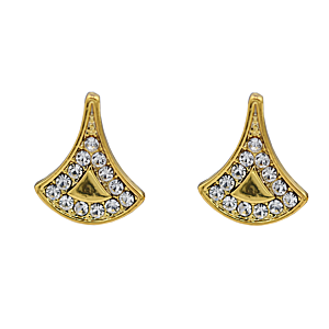 Matisse Yellow Gold Earrings 24127