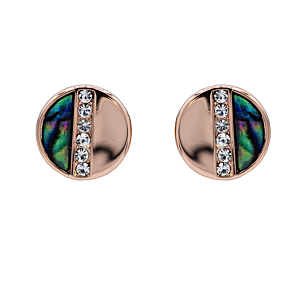 Matisse Rose Gold Earrings 24151