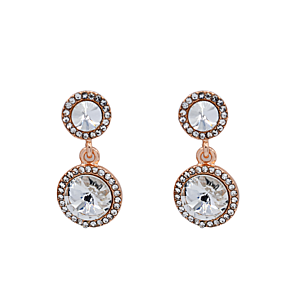 Matisse Rose Gold Earrings 24156