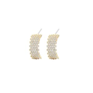 Matisse Gold Earrings 24184