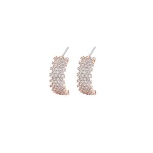 Matisse Rose Gold Earrings 24185