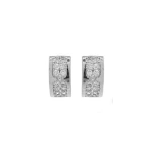 Matisse Silver Earrings 24186