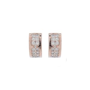 Matisse Rose Gold Earrings 24187