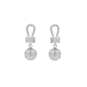 Matisse Silver Earrings 24188