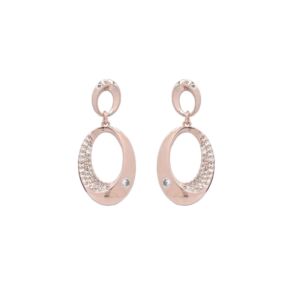 Matisse Rose Gold Earrings 24203