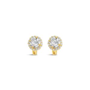 Matisse Yellow Gold Earrings 24211G