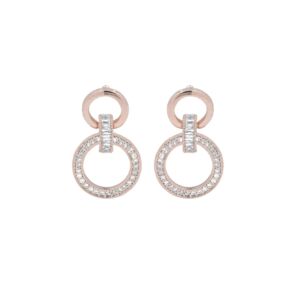 Matisse Rose Gold Earrings 24221