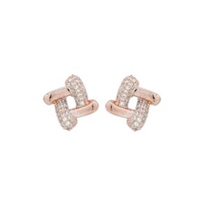 Matisse Rose Gold Earrings 24230