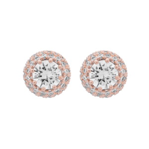 Matisse Rose Gold Earrings 24242