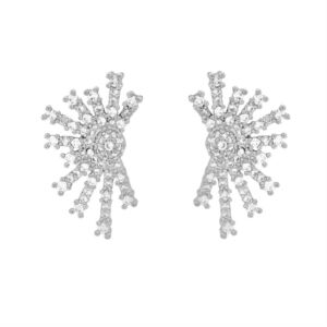 Matisse Silver Earrings 24251
