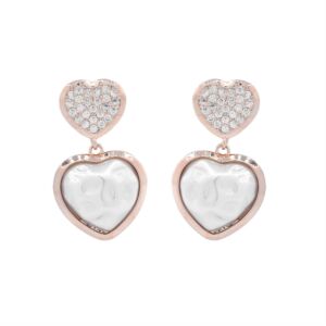 Matisse Rose Gold Earrings 24262