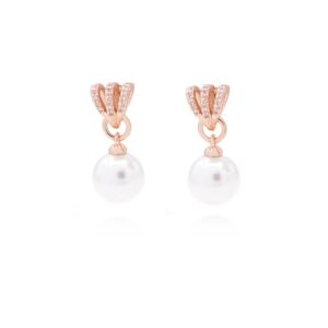 Matisse Rose Gold Earrings 24307