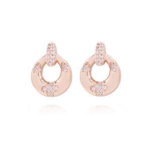 Matisse Rose Gold Earrings 24313