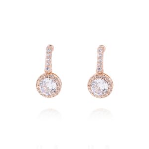Matisse Rose Gold Earrings 24337