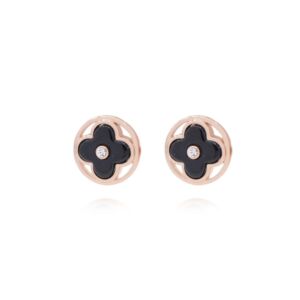 Matisse Rose Gold Earrings 24348