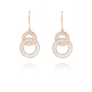 Matisse Yellow Gold Earrings 24364
