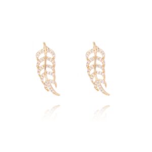 Matisse Yellow Gold Earrings 24366