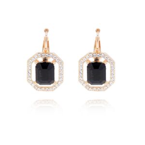 Matisse Yellow Gold Earrings 24368