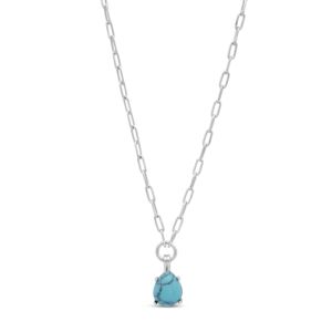 Matisse Silver Necklace 24374