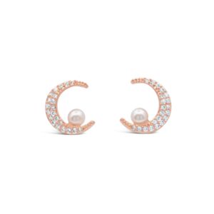 Matisse Rose Gold Earrings 24398