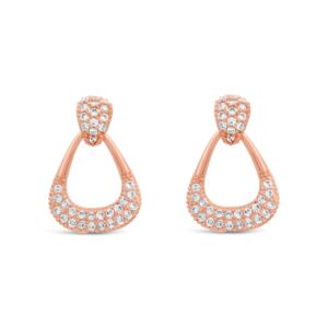 Matisse Rose Gold Earrings 24401