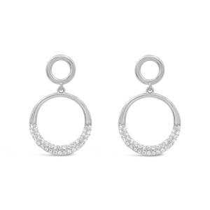 Matisse Silver Earrings 24403