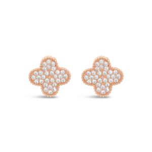 Matisse Rose Gold Earrings 24425