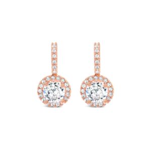 Matisse Rose Gold Earrings 24428