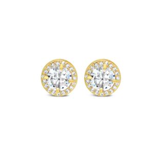 Matisse Yellow Gold Earrings 24432