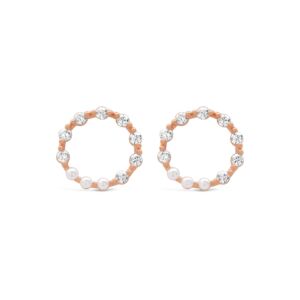 Matisse Rose Gold Earrings 24434