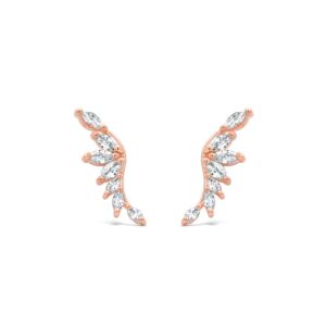Matisse Rose Gold Earrings 24440