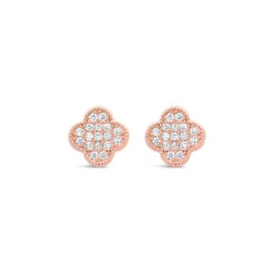 Matisse Rose Gold Earrings 24446