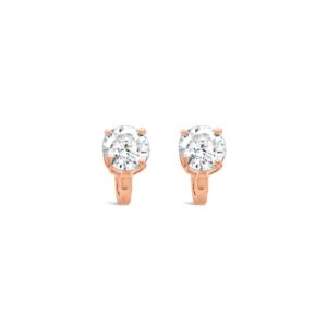 Matisse Rose Gold Earrings 24449