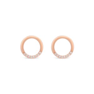 Matisse Rose Gold Earrings 24461